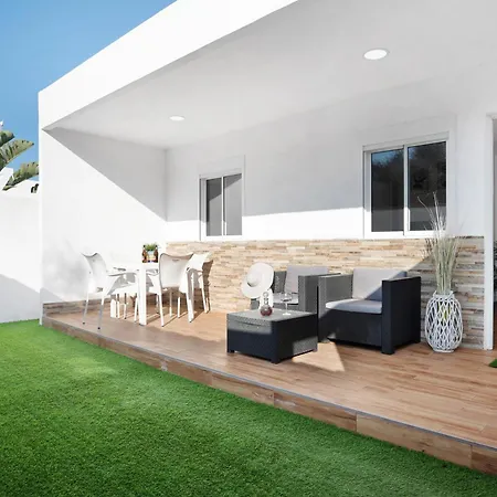 Zahora Qg Villa Barbate Exterior photo